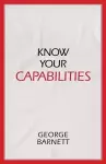 Know Your Capabilities cover