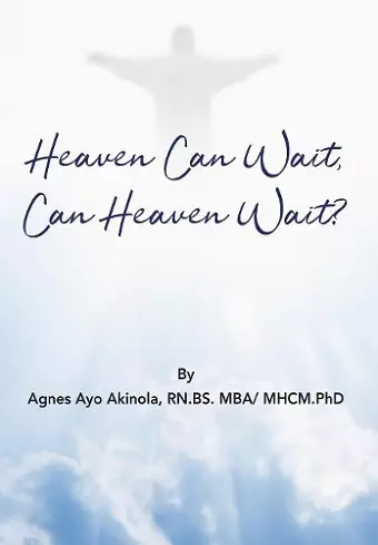 Heaven Can Wait, Heaven Can Wait? cover