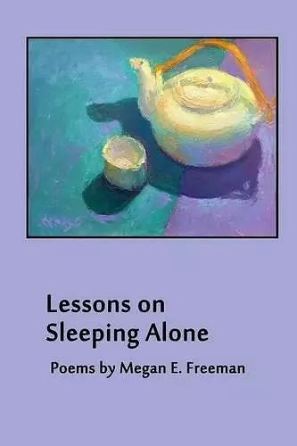 Lessons on Sleeping Alone cover