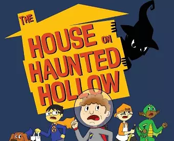 The House on Haunted Hollow cover