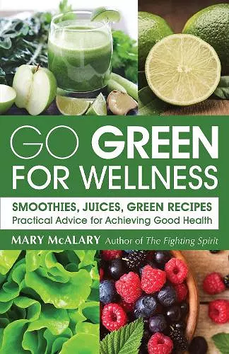 Go Green For Wellness cover