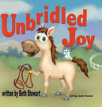 Unbridled Joy cover