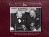 Churchill & Eisenhower cover