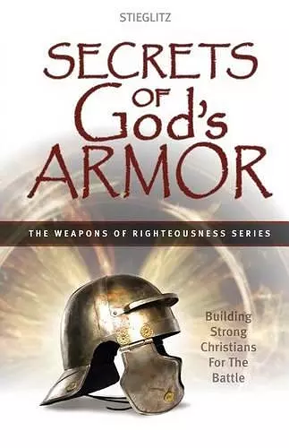 Secrets of God's Armor cover