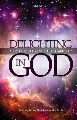 Delighting in God cover