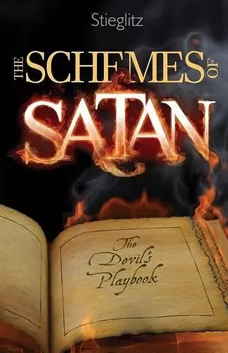 The Schemes of Satan cover