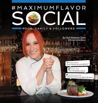 #MaximumFlavorSocial cover