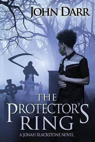 The Protector's Ring cover