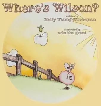 Where's Wilson? cover