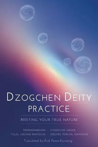 Dzogchen Deity Practice cover