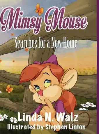 Mimsy Mouse Searches for a New Home cover