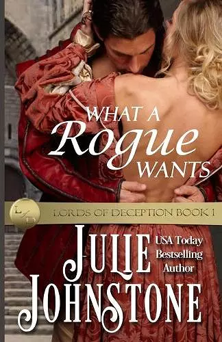 What A Rogue Wants cover