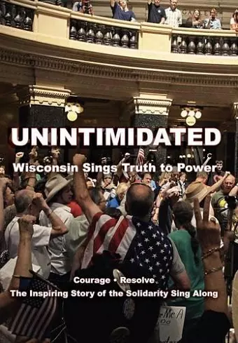 Unintimidated cover