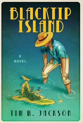 Blacktip Island cover