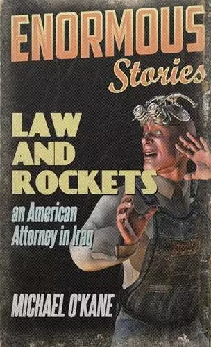 Law and Rockets cover