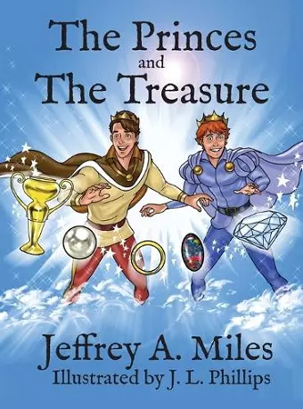 The Princes and the Treasure cover