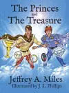 The Princes and the Treasure cover