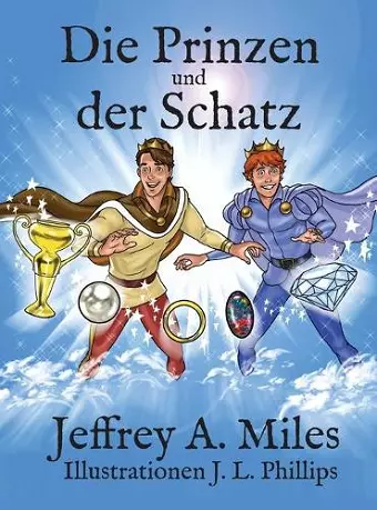 Die Prinzen Und Der Schatz cover