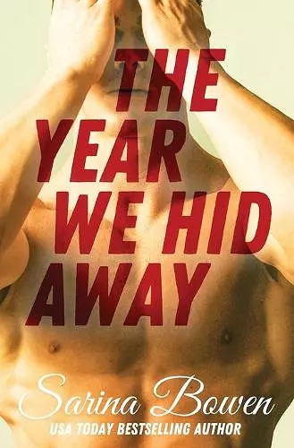 The Year We Hid Away cover