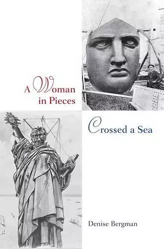 A Woman in Pieces Crossed a Sea cover