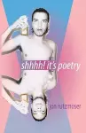 Shhhh! it's Poetry cover
