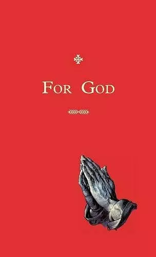 For God cover