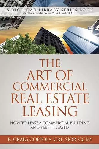 The Art Of Commercial Real Estate Leasing cover