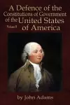 A Defence of the Constitutions of Government of the United States of America cover