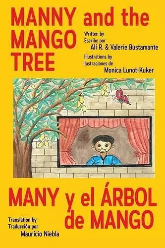 Manny & the Mango Tree cover