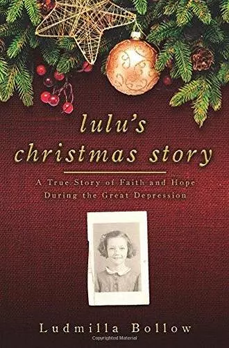 Lulu's Christmas Story cover