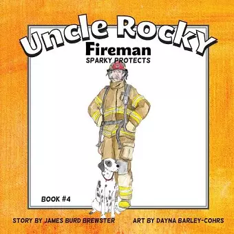 Uncle Rocky, Fireman cover