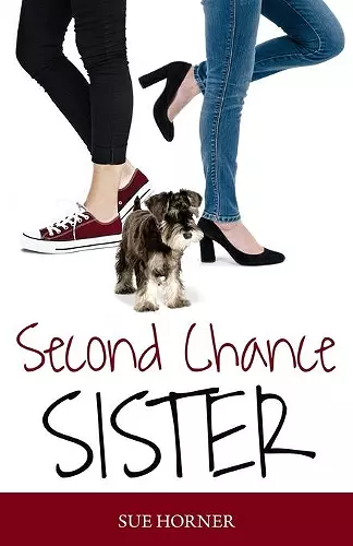 Second Chance Sister cover