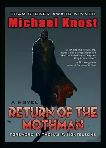 Return of the Mothman cover