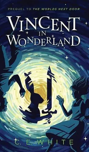 Vincent in Wonderland cover