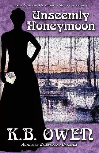 Unseemly Honeymoon cover