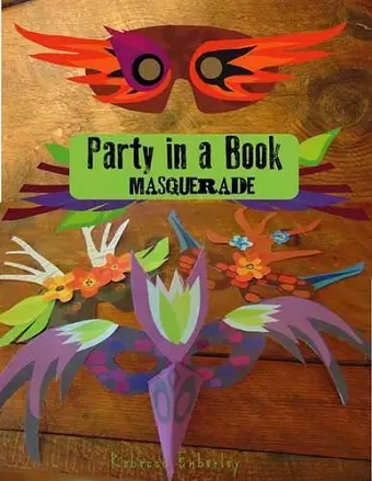 Party in a Book cover