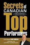 Secrets of Canadian Top Performers cover