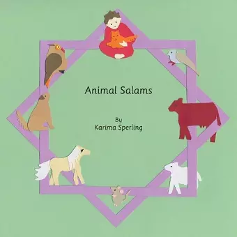 Animal Salams cover