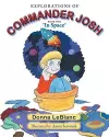 Explorations of Commander Josh, Book One cover