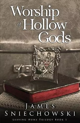 Worship of Hollow Gods cover