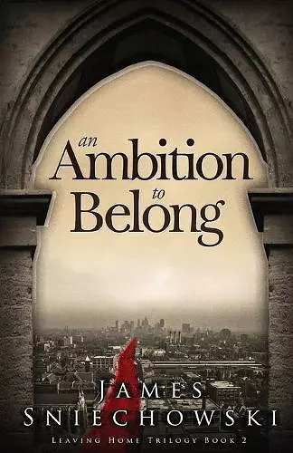 An Ambition to Belong cover