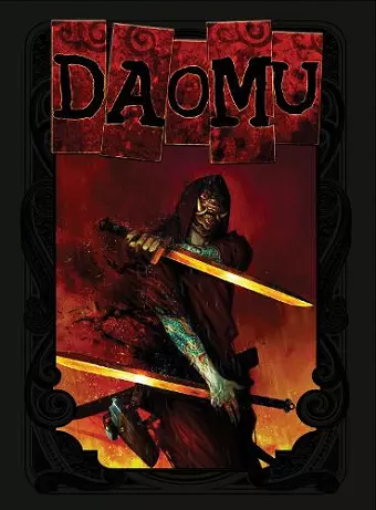 Daomu cover