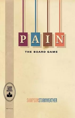 PAIN: The Board Game cover