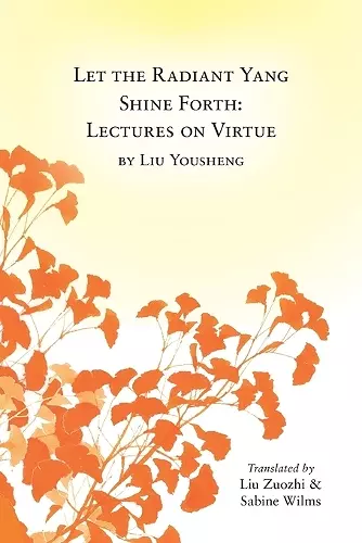 Let the Radiant Yang Shine Forth cover