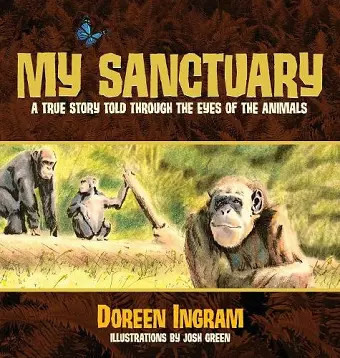 My Sanctuary cover