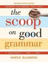 The Scoop on Good Grammar cover