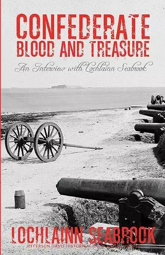 Confederate Blood and Treasure cover