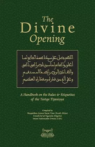 The Divine Opening cover