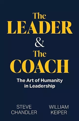 The Leader and The Coach cover