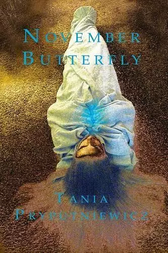 November Butterfly cover